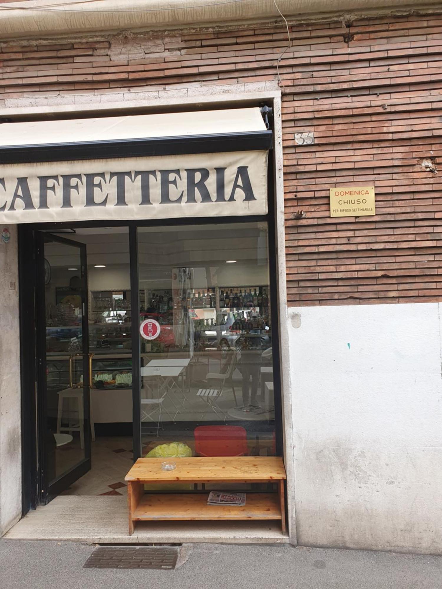 Frank 35 Hostel Rome Luaran gambar