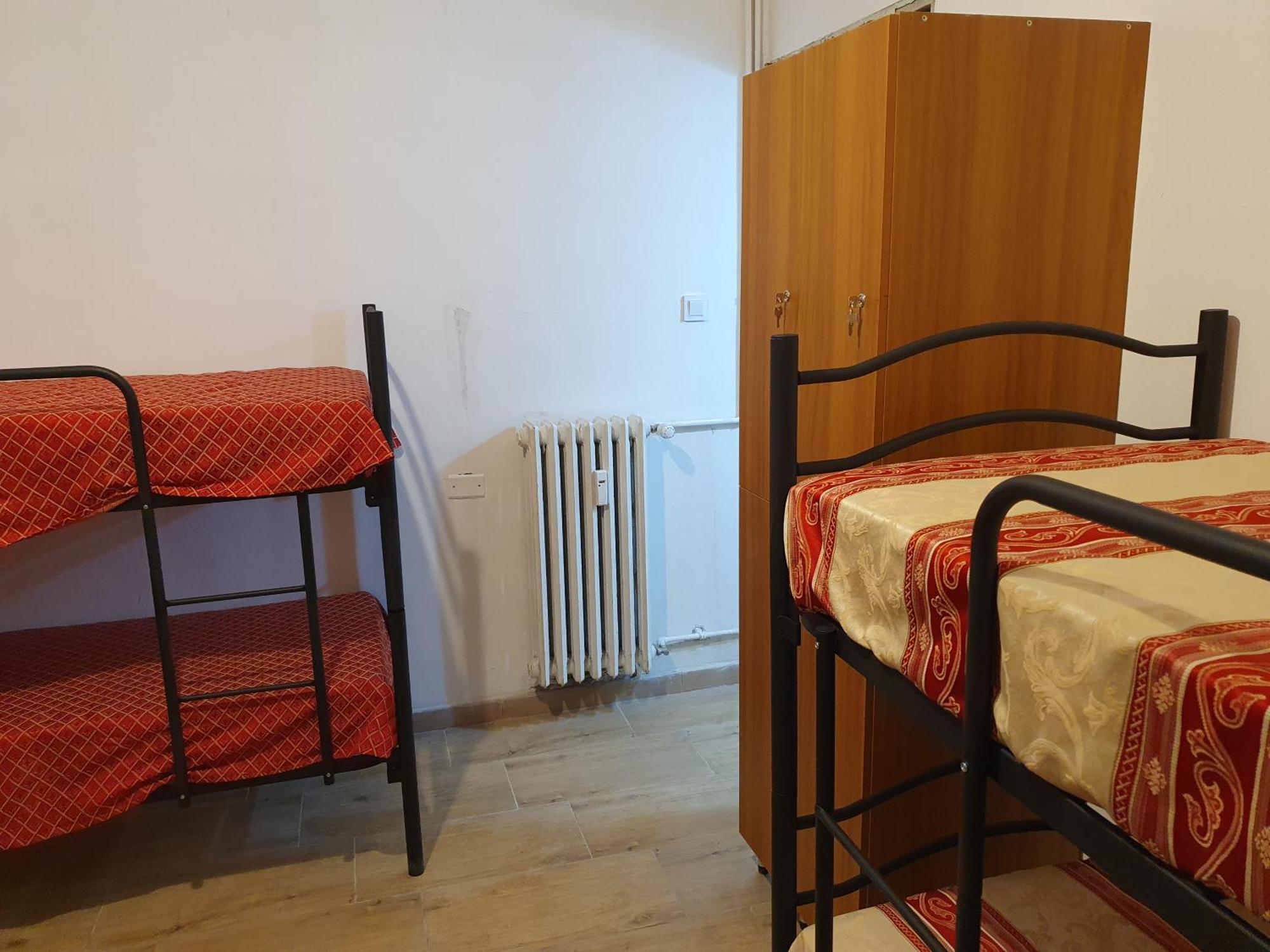 Frank 35 Hostel Rome Luaran gambar